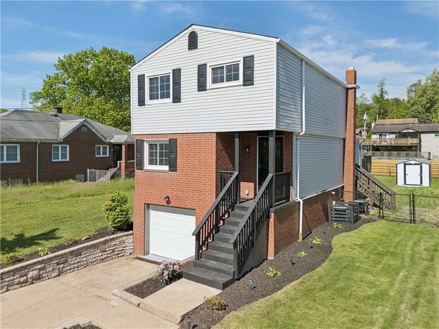 142 SANIEL, West Mifflin, PA 15122