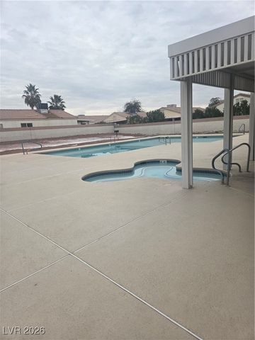 5123 Mascaro Drive, Las Vegas, NV 89122