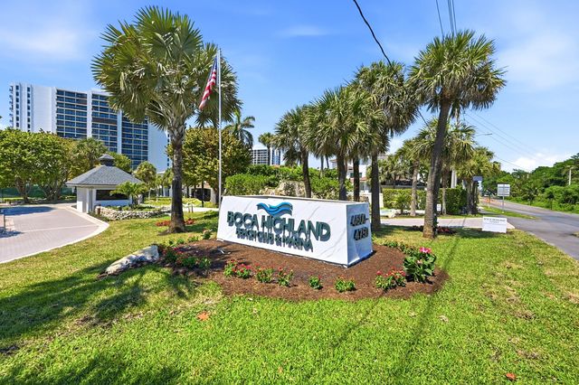 4750 S Ocean Boulevard 512, Highland Beach, FL 33487