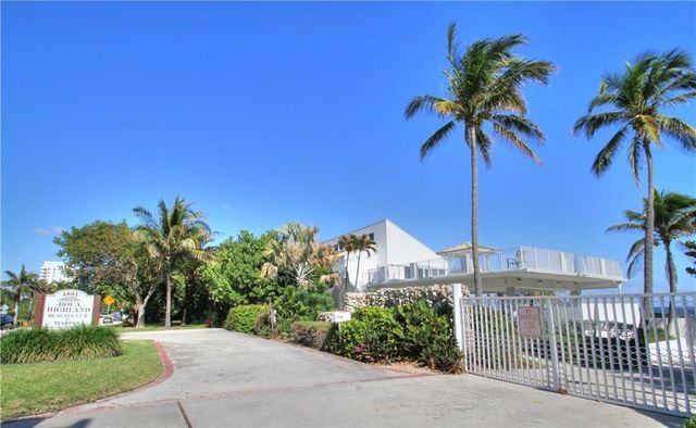 4750 S Ocean Boulevard 512, Highland Beach, FL 33487