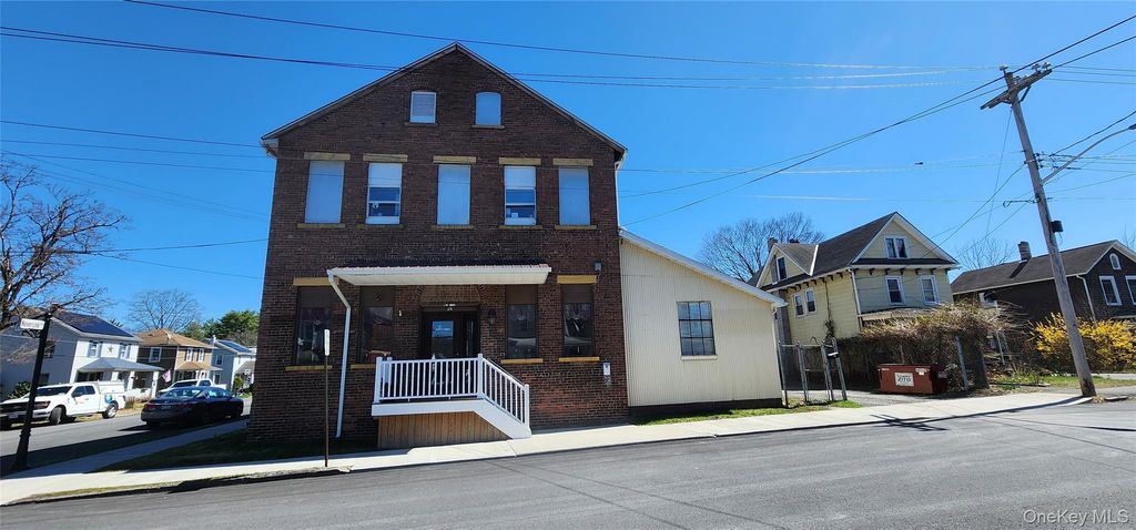 25 Prospect Street, Port Jervis, NY 12771