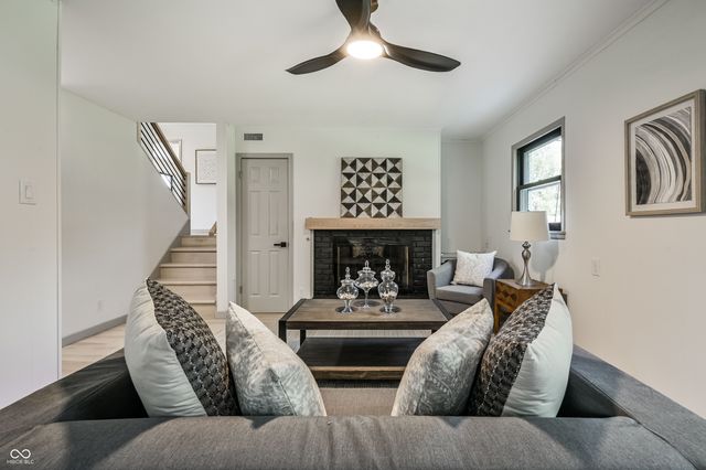 302 E Brunswick Avenue, Indianapolis, IN 46227