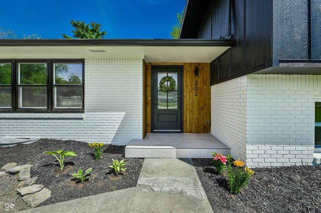 302 E Brunswick Avenue, Indianapolis, IN 46227