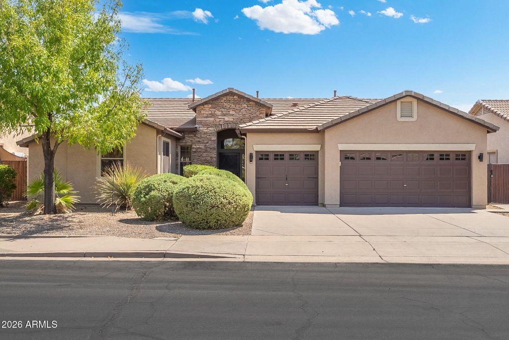 10231 E PAMPA Avenue, Mesa, AZ 85212 — exterior