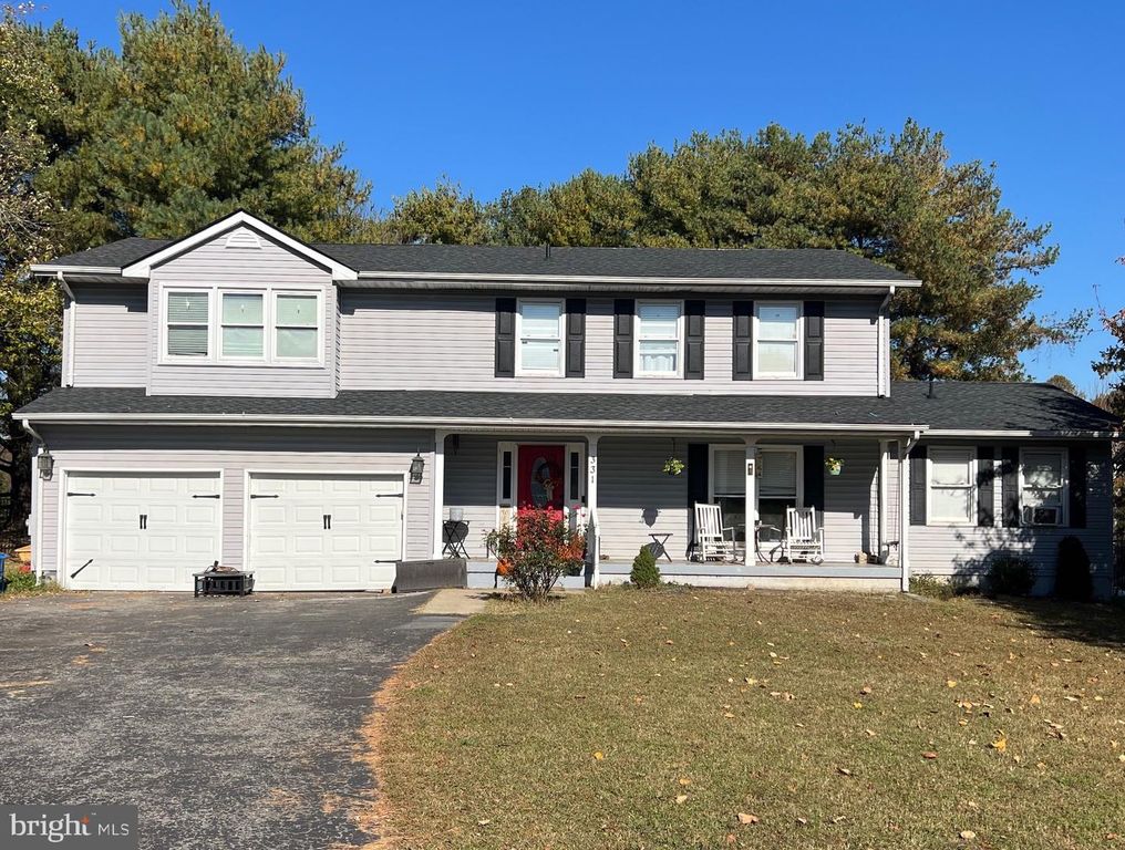 331 C JONES RD, Sunderland, MD 20689