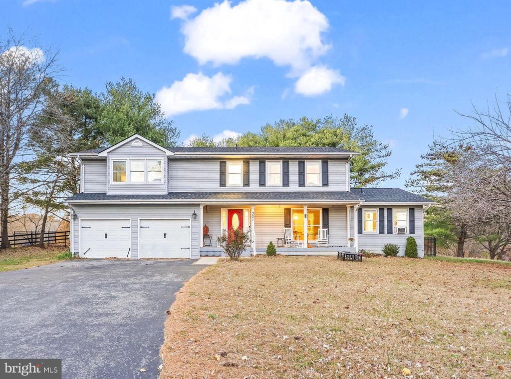 331 C JONES RD, Sunderland, MD 20689