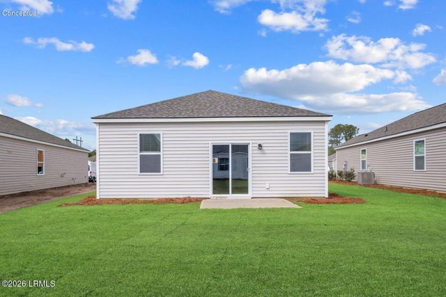 1073 Sanctum Street, Ridgeland, SC 29936