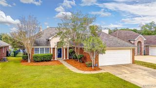 7613 Preservation Park Drive, Montgomery, AL 36117