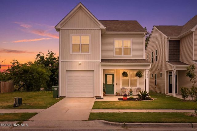 1405 Creekfront Drive, Wilmington, NC 28401