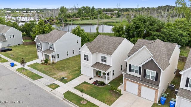 1405 Creekfront Drive, Wilmington, NC 28401