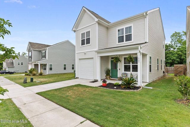 1405 Creekfront Drive, Wilmington, NC 28401