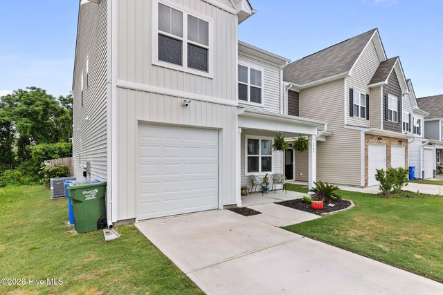 1405 Creekfront Drive, Wilmington, NC 28401