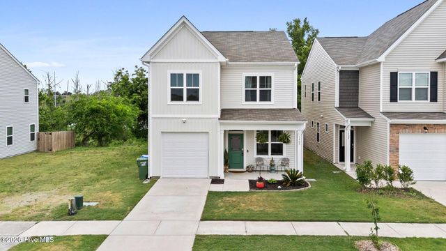 1405 Creekfront Drive, Wilmington, NC 28401