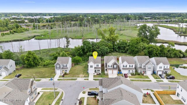 1405 Creekfront Drive, Wilmington, NC 28401
