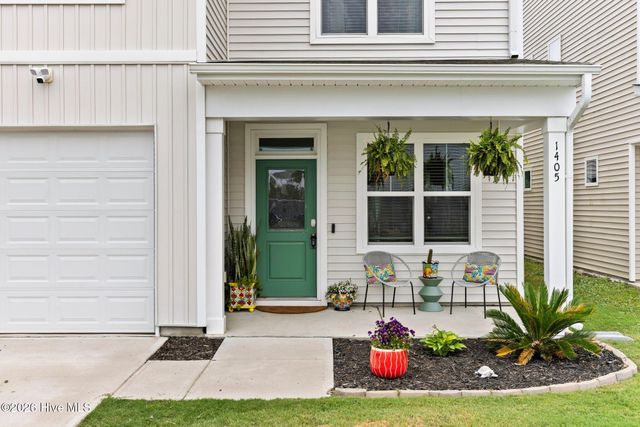 1405 Creekfront Drive, Wilmington, NC 28401