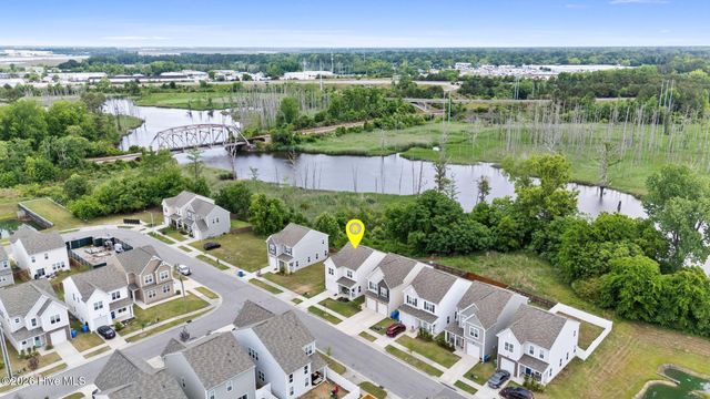 1405 Creekfront Drive, Wilmington, NC 28401
