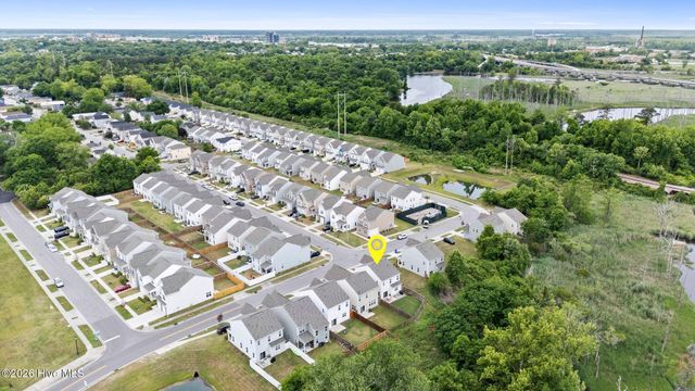 1405 Creekfront Drive, Wilmington, NC 28401