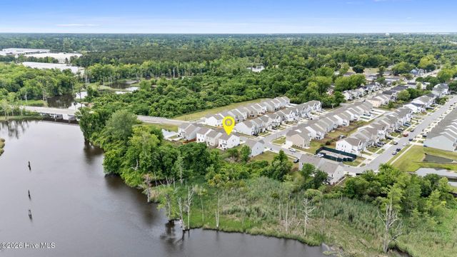 1405 Creekfront Drive, Wilmington, NC 28401