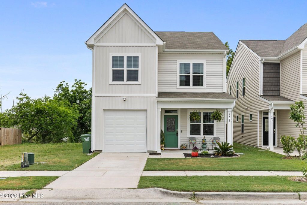 1405 Creekfront Drive, Wilmington, NC 28401
