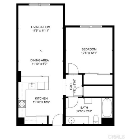 1150 J Street 715, San Diego, CA 92101