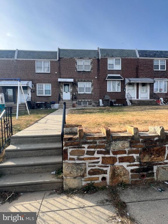 2822 RAWLE ST, PHILADELPHIA, PA 19149 — exterior