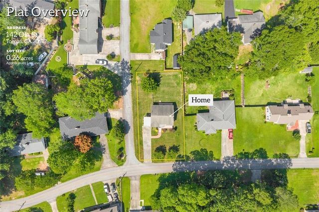 142 Ola Street, Toccoa, GA 30577