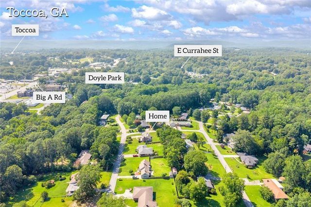 142 Ola Street, Toccoa, GA 30577