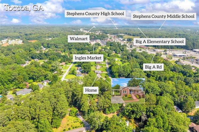 142 Ola Street, Toccoa, GA 30577