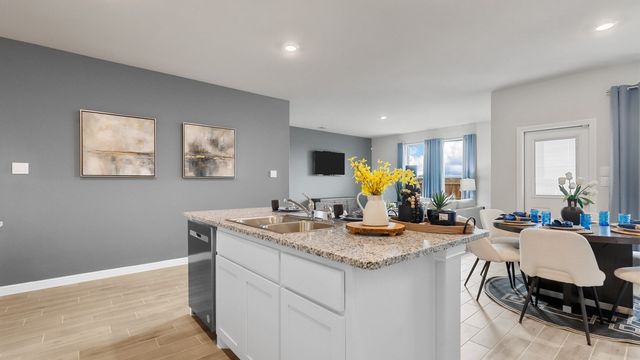 916 PARKVISTA Drive, Cleburne, TX 76031