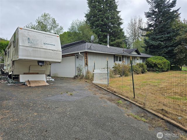 2216 Pershing Street, Aberdeen, WA 98520