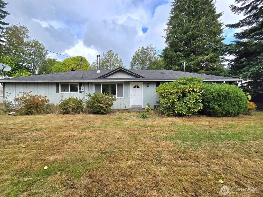 2216 Pershing Street, Aberdeen, WA 98520