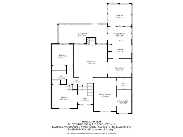 945 Club Chase Court, Roswell, GA 30076