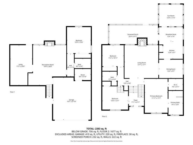 945 Club Chase Court, Roswell, GA 30076
