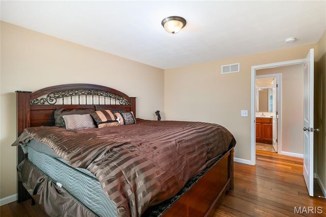 9941 Norwich Drive, Bellefontaine Nghbrs, MO 63137