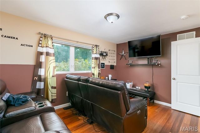 9941 Norwich Drive, Bellefontaine Nghbrs, MO 63137