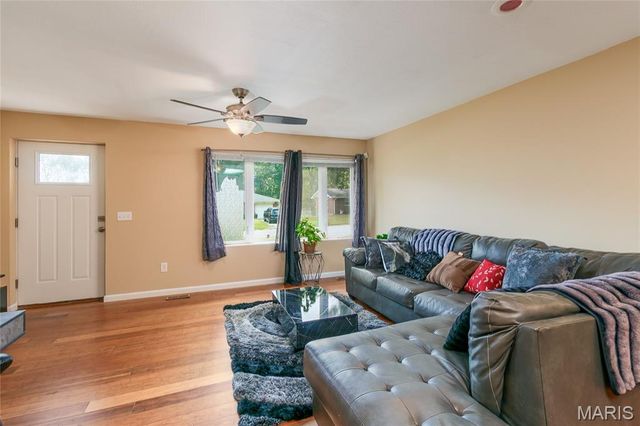 9941 Norwich Drive, Bellefontaine Nghbrs, MO 63137