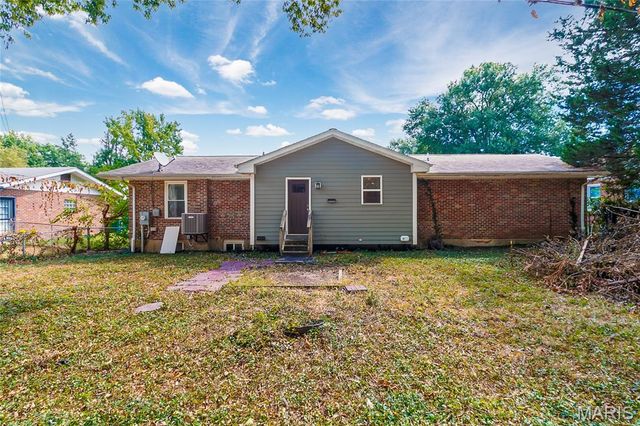 9941 Norwich Drive, Bellefontaine Nghbrs, MO 63137