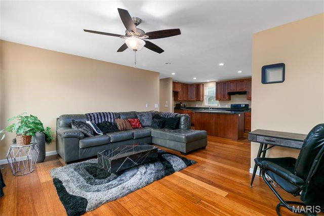 9941 Norwich Drive, Bellefontaine Nghbrs, MO 63137