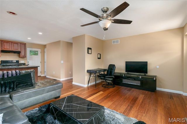 9941 Norwich Drive, Bellefontaine Nghbrs, MO 63137