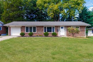 9941 Norwich Drive, Bellefontaine Nghbrs, MO 63137