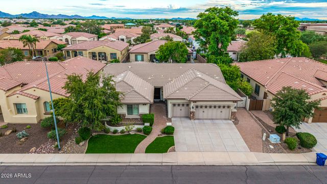 3547 E KAIBAB Place, Chandler, AZ 85249