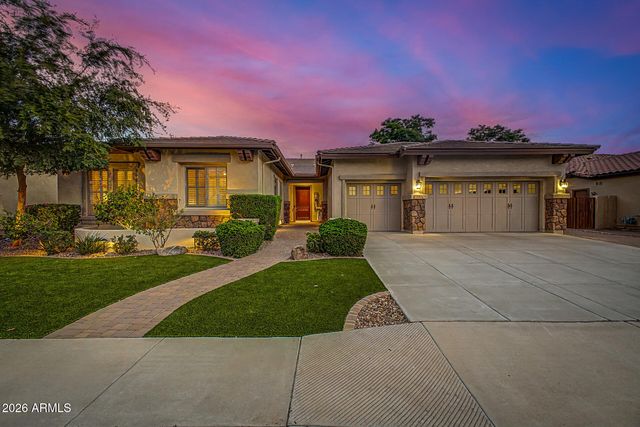 3547 E KAIBAB Place, Chandler, AZ 85249