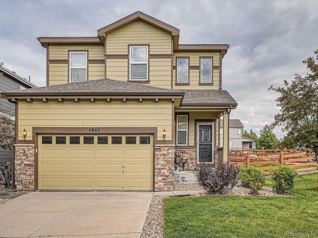 4862 S Picadilly Court, Aurora, CO 80015