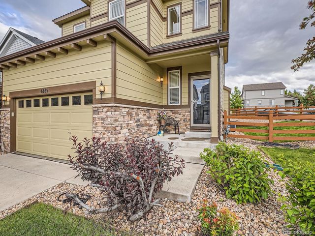 4862 S Picadilly Court, Aurora, CO 80015