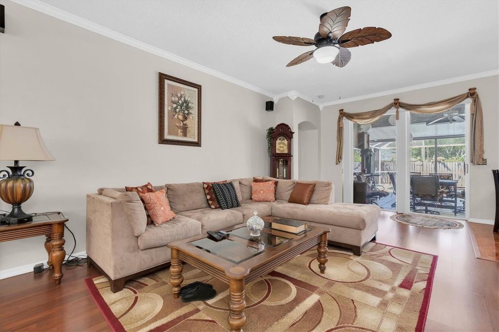 Image 5 of property listing at 19714 WYNDHAM LAKES DRIVE, Odessa, FL 33556