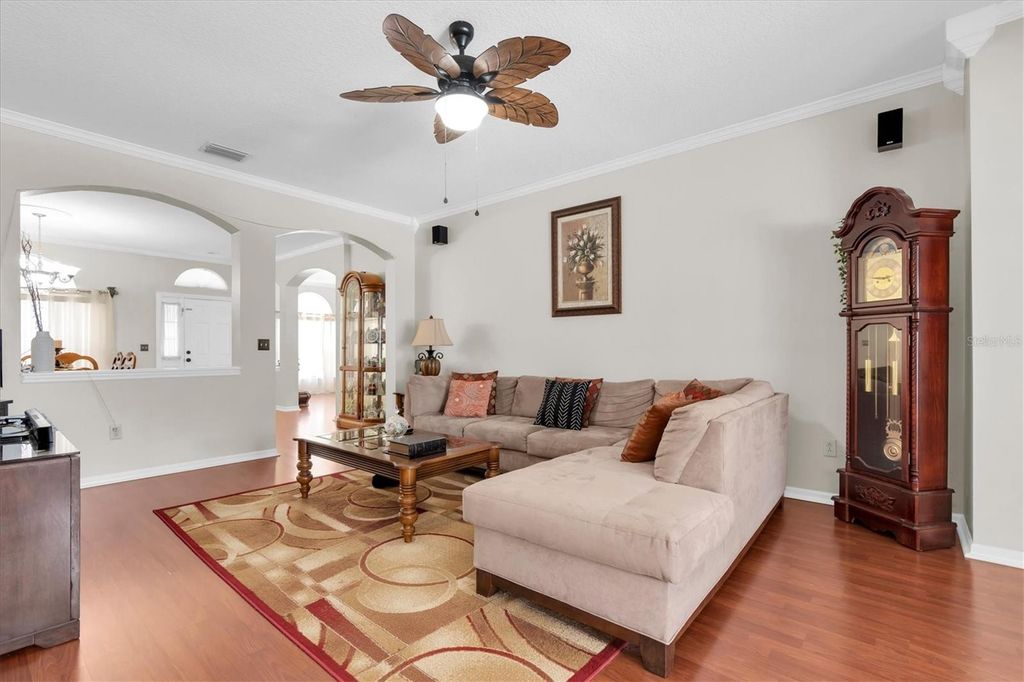 Image 6 of property listing at 19714 WYNDHAM LAKES DRIVE, Odessa, FL 33556