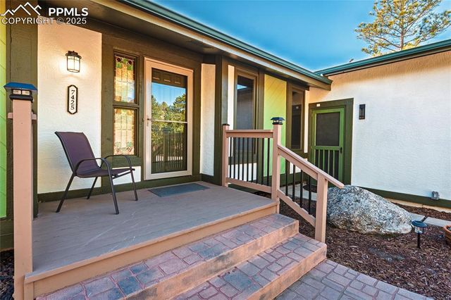 7425 Wynwood Terrace, Colorado Springs, CO 80919