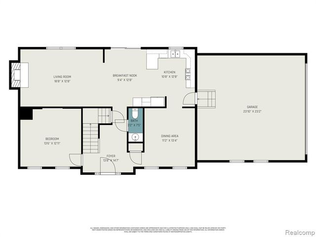 23780 Carleton West Road, Belleville, MI 48111