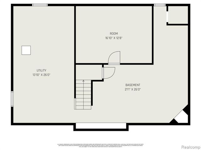 23780 Carleton West Road, Belleville, MI 48111