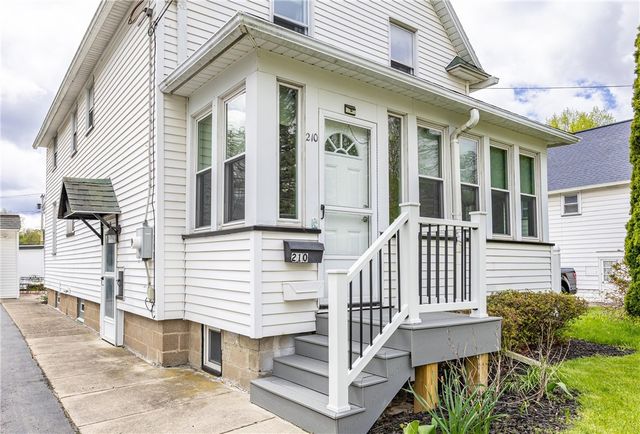 210 East Linden Avenue, East Rochester, NY 14445